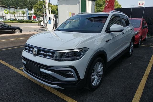 Used Volkswagen T-Cross 2019 1.5L Automatic Comfort Edition