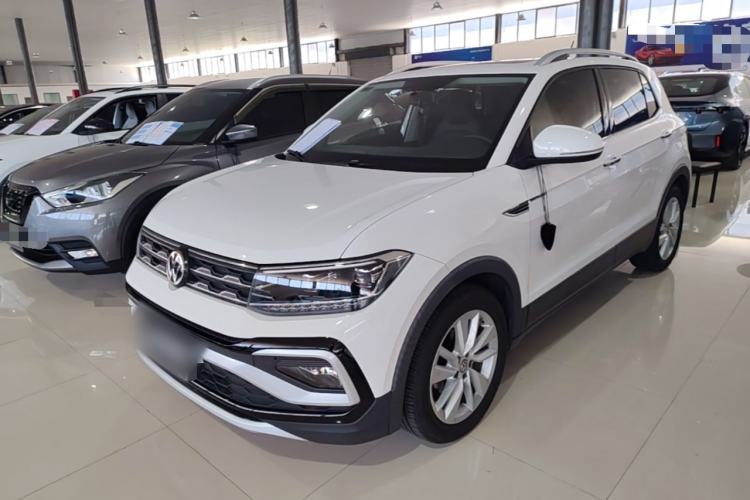 Used Volkswagen T-Cross 2019 280TSI DSG Comfort Edition Guazi used car, China used car export, Used car for sale, Used cars, Cheapest cars for sale