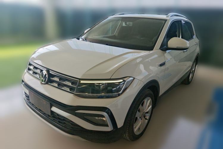 Used Volkswagen T-Cross 2019 1.5L Automatic Comfort Edition Guazi used car, China used car export, Used car for sale, Used cars, Cheapest cars for sale