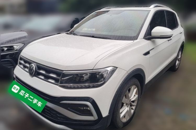 Used Volkswagen T-Cross 2019 280TSI DSG Comfort Edition Guazi used car, China used car export, Used car for sale, Used  cars, Cheapest cars for sale