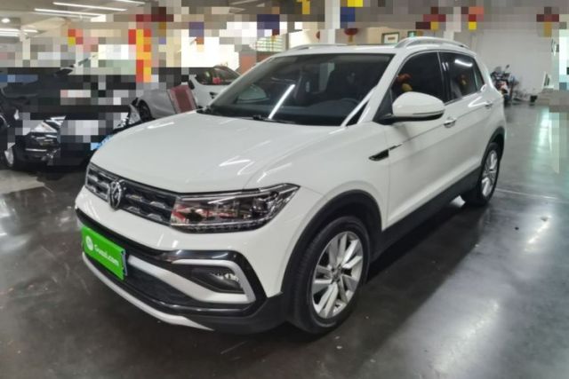 Used Volkswagen T-Cross 2019 1.5L Automatic Comfort Edition