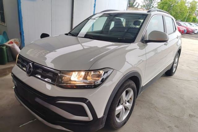 Used Volkswagen T-Cross 2019 1.5L Automatic Fashion Edition