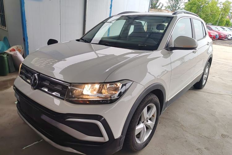 Used Volkswagen T-Cross 2019 1.5L Automatic Fashion Edition Guazi used car, China used car export, Used car for sale, Used cars, Cheapest cars for sale