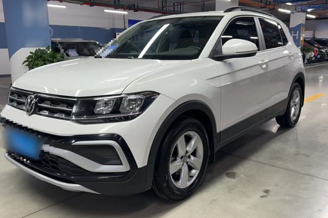 Used Volkswagen T-Cross 2019 1.5L Automatic Fashion Edition