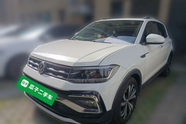 Used Volkswagen T-Cross 2019 280TSI DSG Luxury Edition
