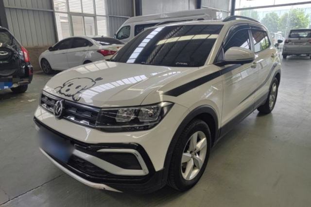 Used Volkswagen T-Cross 2019 1.5L Automatic Fashion Edition