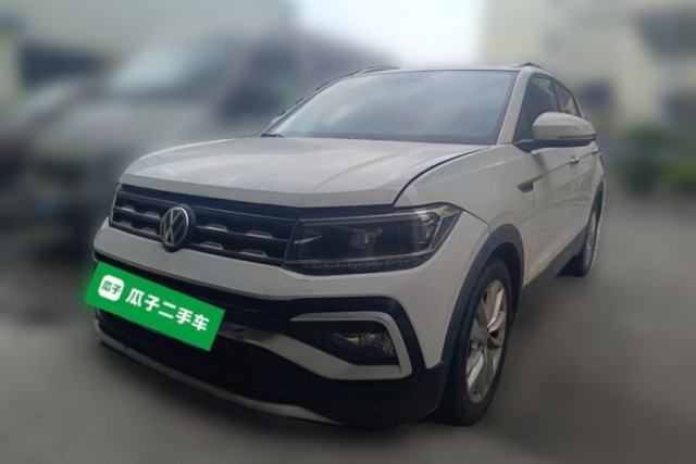 Used Volkswagen T-Cross 2019 280TSI DSG Comfort Edition