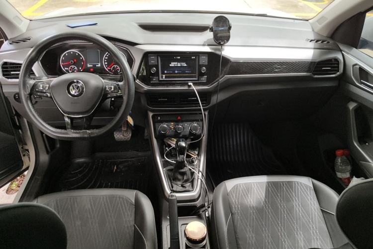Used Volkswagen T-Cross 2019 280TSI DSG Comfort Edition Center Console