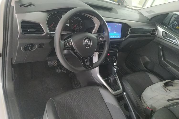 Used Volkswagen T-Cross 2019 1.5L Automatic Comfort Edition Center Console