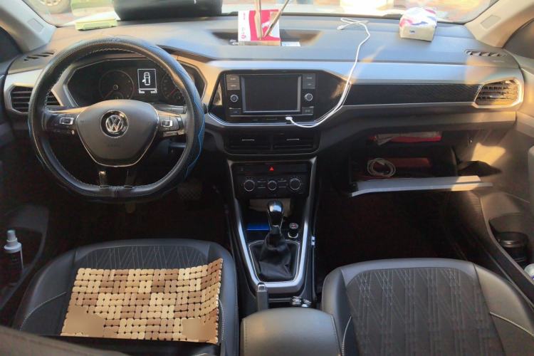 Used Volkswagen T-Cross 2019 280TSI DSG Comfort Edition Center Console