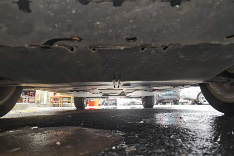 Used Volkswagen T-Cross 2019 1.5L Automatic Comfort Edition Chassis Front