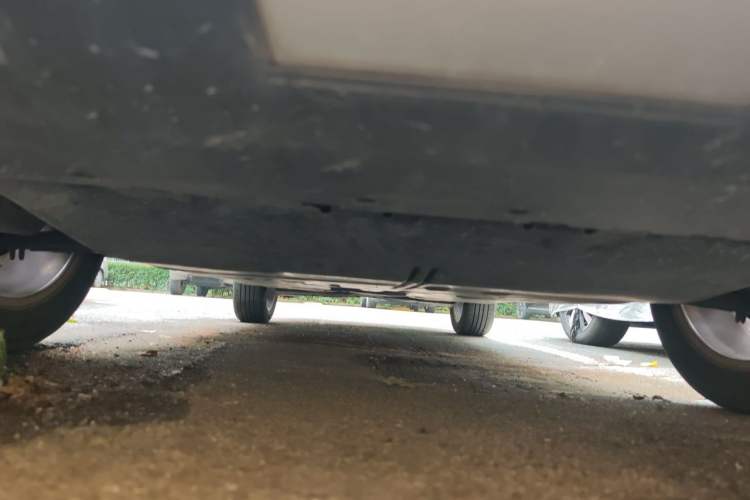 Used Volkswagen T-Cross 2019 280TSI DSG Comfort Edition Chassis Front
