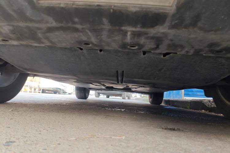 Used Volkswagen T-Cross 2019 280TSI DSG Comfort Edition Chassis Front