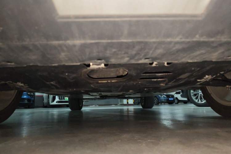 Used Volkswagen T-Cross 2019 280TSI DSG Comfort Edition Chassis Front