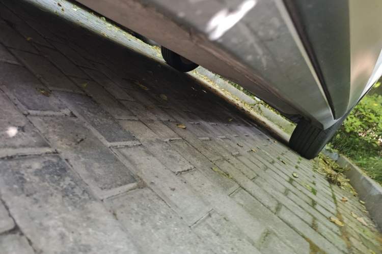 Used Volkswagen T-Cross 2019 1.5L Automatic Fashion Edition Chassis Front Left
