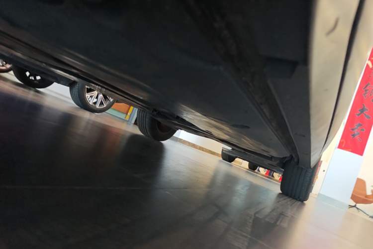 Used Volkswagen T-Cross 2019 280TSI DSG Luxury Edition Chassis Front Left