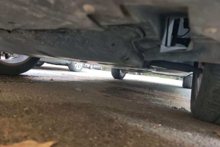 Used Volkswagen T-Cross 2019 280TSI DSG Comfort Edition Chassis Front Left