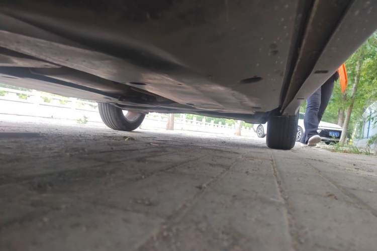 Used Volkswagen T-Cross 2019 1.5L Automatic Comfort Edition Chassis Front Left