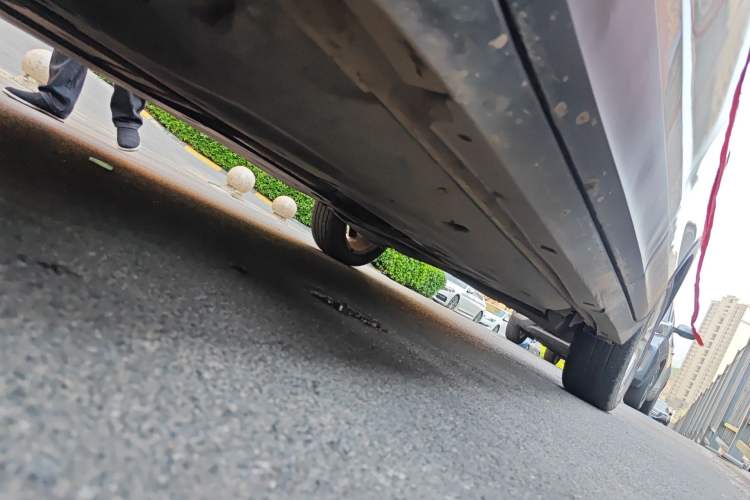 Used Volkswagen T-Cross 2019 1.5L Automatic Comfort Edition Chassis Front Left