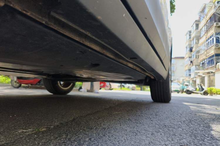 Used Volkswagen T-Cross 2019 280TSI DSG Comfort Edition Chassis Front Left
