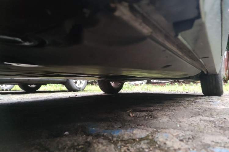 Used Volkswagen T-Cross 2019 280TSI DSG Comfort Edition Chassis Front Left