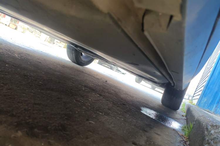 Used Volkswagen T-Cross 2019 280TSI DSG Comfort Edition Chassis Front Left