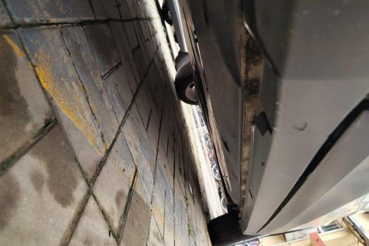Used Volkswagen T-Cross 2019 280TSI DSG Comfort Edition Chassis Front Left