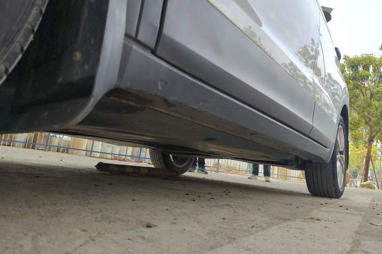 Used Volkswagen T-Cross 2019 280TSI DSG Comfort Edition Chassis Front Left