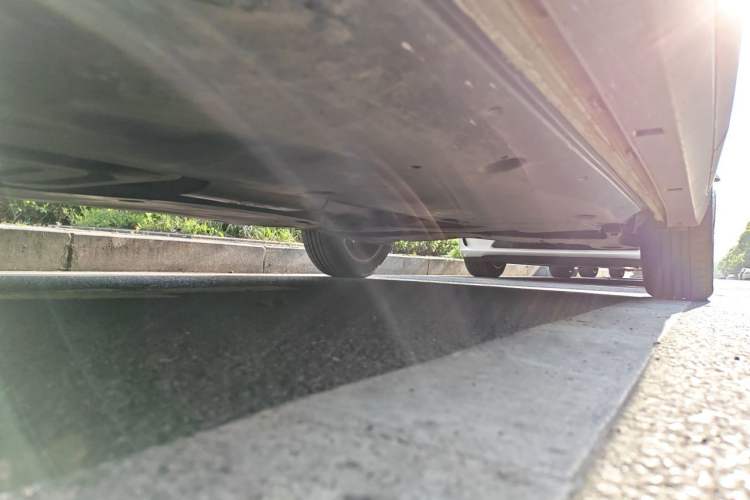 Used Volkswagen T-Cross 2019 1.5L Automatic Comfort Edition Chassis Front Left