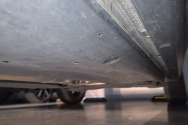 Used Volkswagen T-Cross 2019 280TSI DSG Comfort Edition Chassis Front Left
