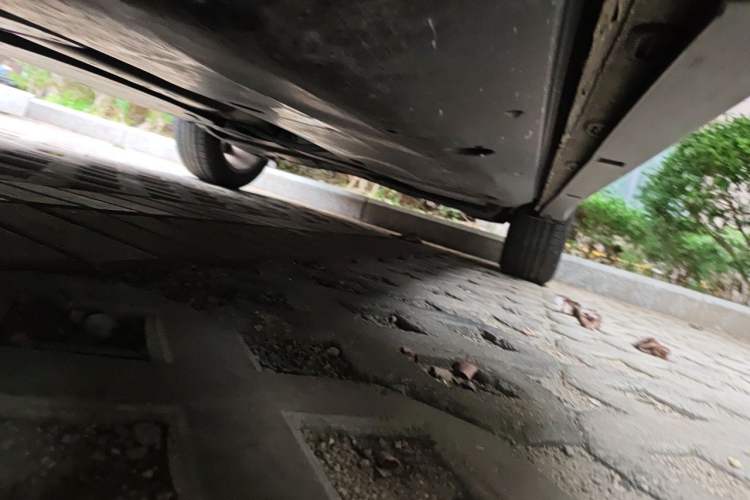 Used Volkswagen T-Cross 2019 280TSI DSG Comfort Edition Chassis Front Left