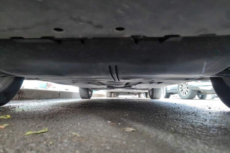 Used Volkswagen T-Cross 2019 1.5L Automatic Fashion Edition Chassis Front