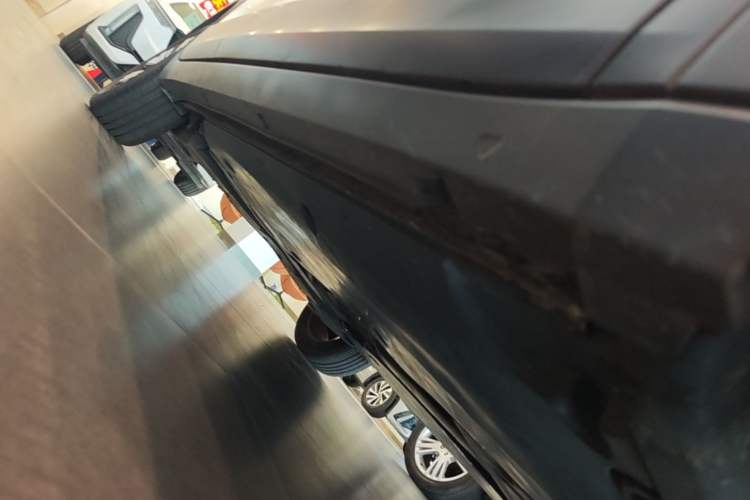 Used Volkswagen T-Cross 2019 280TSI DSG Luxury Edition Chassis Front Right