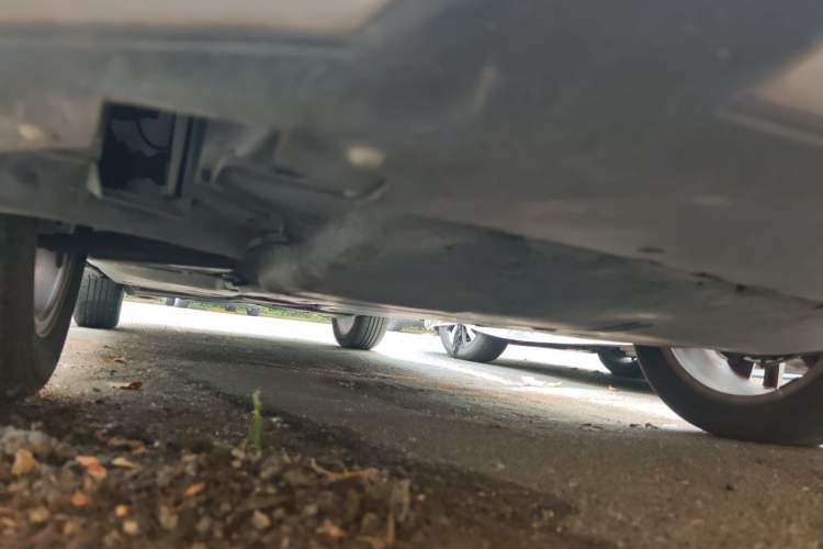 Used Volkswagen T-Cross 2019 280TSI DSG Comfort Edition Chassis Front Right