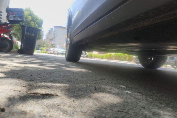 Used Volkswagen T-Cross 2019 280TSI DSG Comfort Edition Chassis Front Right