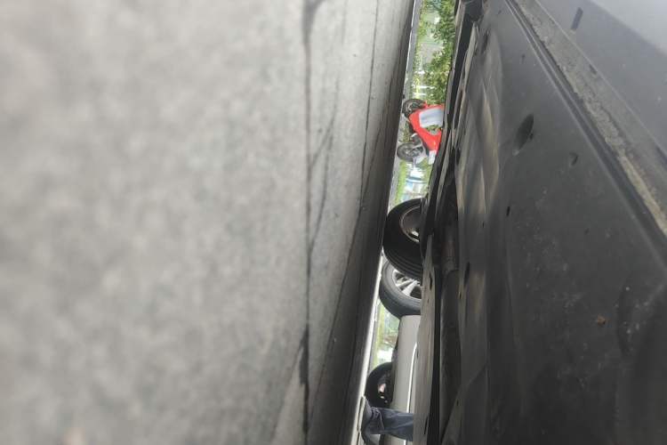 Used Volkswagen T-Cross 2019 280TSI DSG Comfort Edition Chassis Front Right