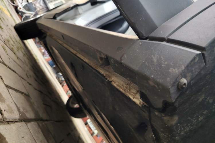 Used Volkswagen T-Cross 2019 280TSI DSG Comfort Edition Chassis Front Right