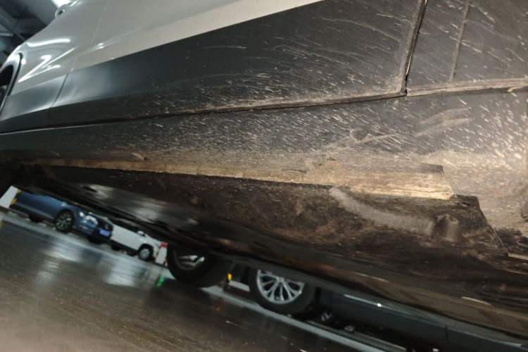 Used Volkswagen T-Cross 2019 280TSI DSG Comfort Edition Chassis Front Right
