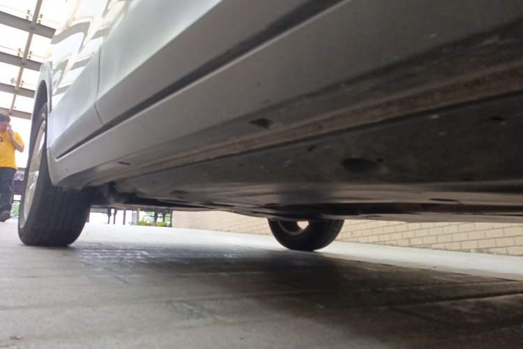 Used Volkswagen T-Cross 2019 1.5L Automatic Fashion Edition Chassis Front Right