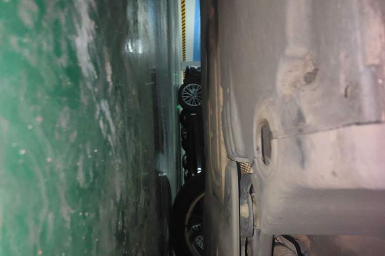 Used Volkswagen T-Cross 2019 280TSI DSG Comfort Edition Chassis Front Right