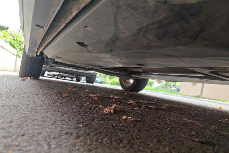 Used Volkswagen T-Cross 2019 280TSI DSG Comfort Edition Chassis Front Right