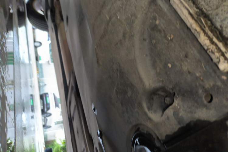 Used Volkswagen T-Cross 2019 280TSI DSG Comfort Edition Chassis Front Right