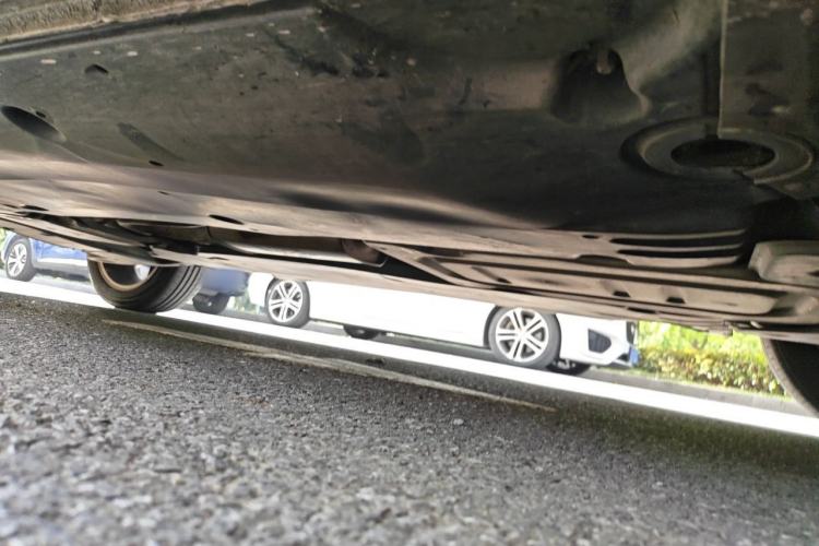 Used Volkswagen T-Cross 2019 1.5L Automatic Comfort Edition Chassis Front Right