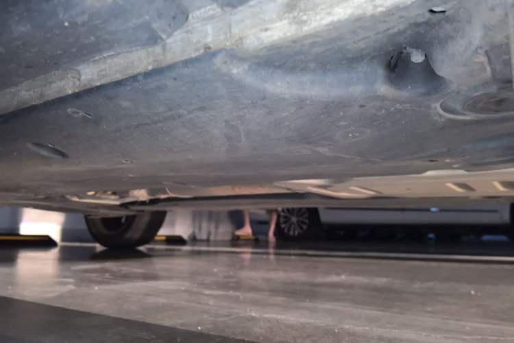Used Volkswagen T-Cross 2019 280TSI DSG Comfort Edition Chassis Front Right