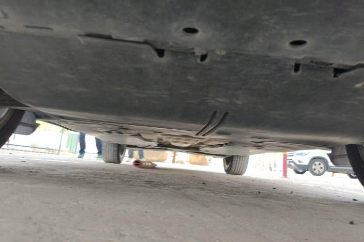 Used Volkswagen T-Cross 2019 280TSI DSG Comfort Edition Chassis Front