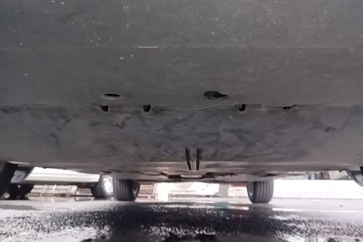 Used Volkswagen T-Cross 2019 1.5L Automatic Comfort Edition Chassis Front
