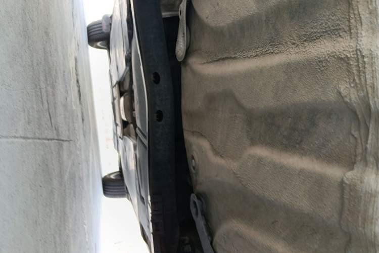 Used Volkswagen T-Cross 2019 1.5L Automatic Fashion Edition Chassis Rear