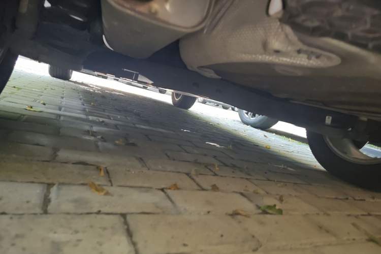 Used Volkswagen T-Cross 2019 1.5L Automatic Fashion Edition Chassis Rear