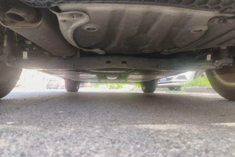 Used Volkswagen T-Cross 2019 280TSI DSG Comfort Edition Chassis Rear