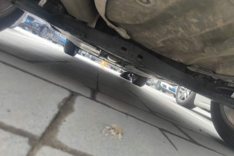 Used Volkswagen T-Cross 2019 280TSI DSG Comfort Edition Chassis Rear